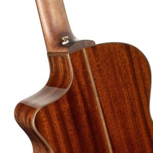 Cort Modern Burst Tobacco Sunburst with case
