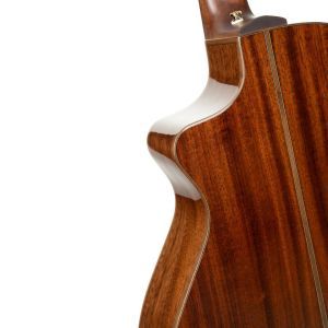 Cort Modern Burst Tobacco Sunburst with case