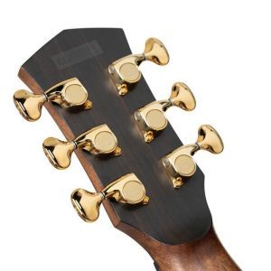 Cort Modern Burst Tobacco Sunburst with case