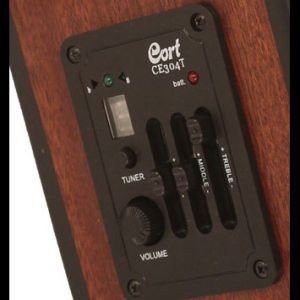 Cort SFX-ME-OP Open Pore