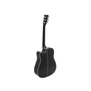 Chitara Electroacustica Dimavery DR-520 Black