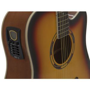 Dimavery DR-520 Sunburst