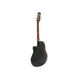 Dimavery RB-300 Rounded back Black