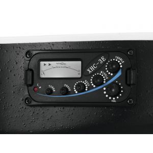 Dimavery RB-300 Rounded back Black