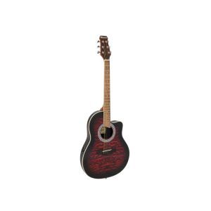 Dimavery RB-300 Rounded back Red