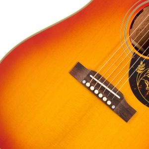 Epiphone 1960 Hummingbird Reissue Heritage Cherry Sunburst