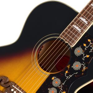 Epiphone 1957 SJ-200 Reissue Vintage Sunburst