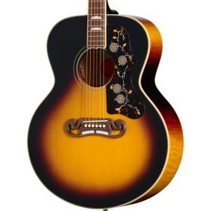 Epiphone 1957 SJ-200 Reissue Vintage Sunburst
