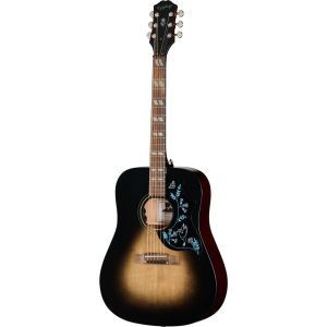 Epiphone Eric Church Hummingbird Dark Studio Cobra Burst Epiphone Eric Church Hummingbird Dark Studio Cobra Burst