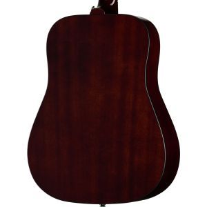 Epiphone Eric Church Hummingbird Dark Studio Cobra Burst