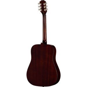 Epiphone Eric Church Hummingbird Dark Studio Cobra Burst