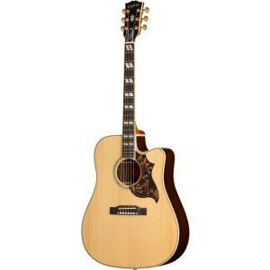 Epiphone Hummingbird Deluxe EC Natural