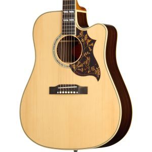 Epiphone Hummingbird Deluxe EC Natural