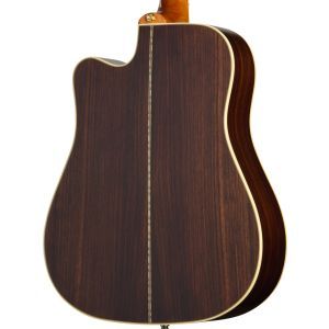 Epiphone Hummingbird Deluxe EC Natural