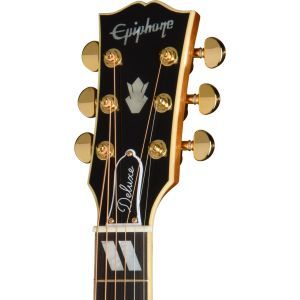 Epiphone Hummingbird Deluxe EC Natural