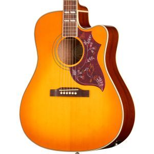 Epiphone Hummingbird Studio EC Heritage Cherry Sunburst