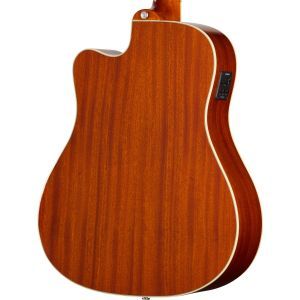 Epiphone Hummingbird Studio EC Heritage Cherry Sunburst