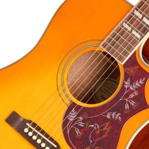 Epiphone Hummingbird Studio EC Heritage Cherry Sunburst