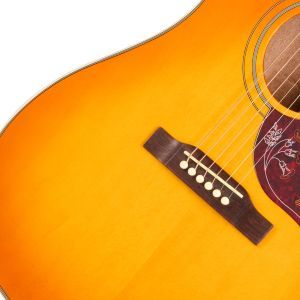 Epiphone Hummingbird Studio EC Heritage Cherry Sunburst