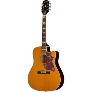 Epiphone Hummingbird Studio EC Natural