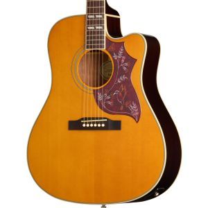 Epiphone Hummingbird Studio EC Natural