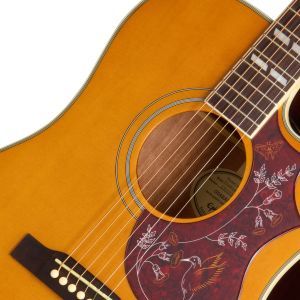 Epiphone Hummingbird Studio EC Natural