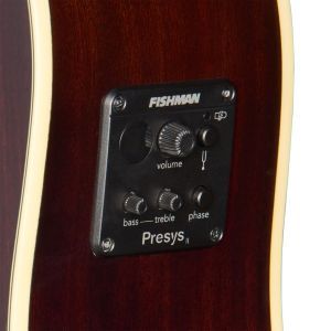 Epiphone Hummingbird Studio EC Natural