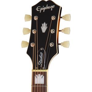 Epiphone J-200 Studio EC - Vintage Sunburst