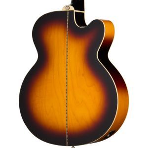 Epiphone J-200 Studio EC - Vintage Sunburst