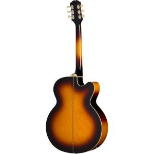 Epiphone J-200 Studio EC - Vintage Sunburst