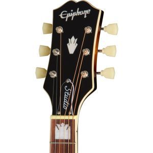 Epiphone J-200 Studio EC - Vintage Sunburst