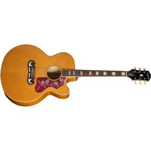 Epiphone J-200 Studio EC Natural