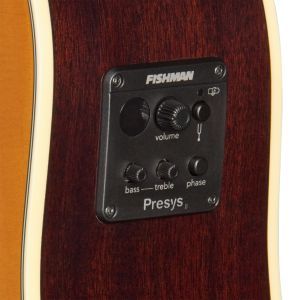 Epiphone J-45 Studio EC Natural