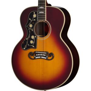 Epiphone Pre-War SJ-200 Rosewood Reissue Vintage Sunburst