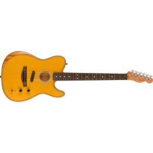 Fender Acoustasonic Player Telecaster Butterscotch Blonde