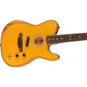 Fender Acoustasonic Player Telecaster Butterscotch Blonde