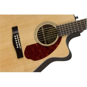 Chitara Electroacustica Fender CC-140SCE Natural w/ Case