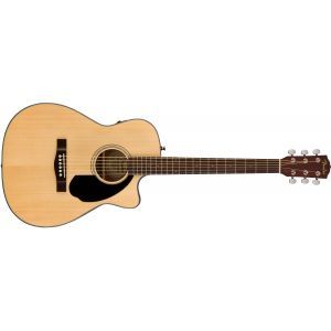 Chitara Electroacustica Fender CC-60SCE Natural