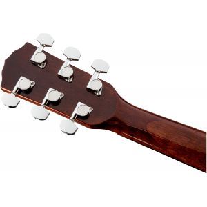 Chitara Electroacustica Fender CD-140SCE All Mahogany w/Case