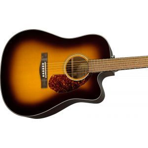 Fender CD-140SCE Sunburst