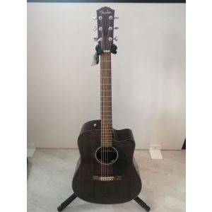 Fender CD-60SCE All Mah - Resigilat