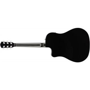 Fender CD-60SCE BLK WN
