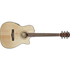 Chitara Electroacustica Fender CF 140 SCE