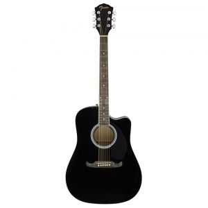 Fender FA 125 CE Black