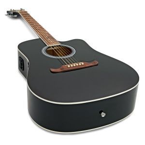 Fender FA 125 CE Black