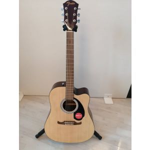 Fender FA 125 CE Natur - Resigilat