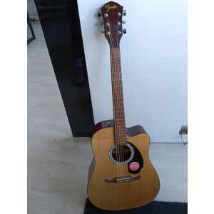 Fender FA-125CE Natur - Resigilat