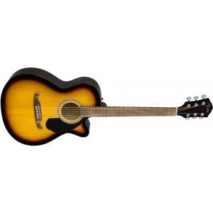 Fender FA-135CE Concert Sunburst