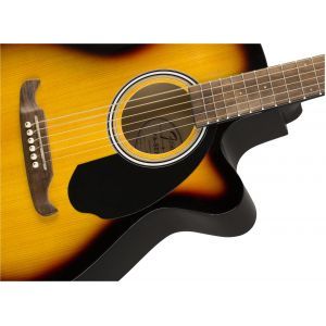 Fender FA-135CE Concert Sunburst