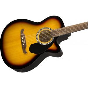Fender FA-135CE Concert Sunburst